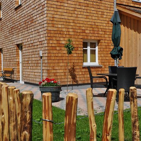 Haus Rose Apartman Schröcken Kültér fotó