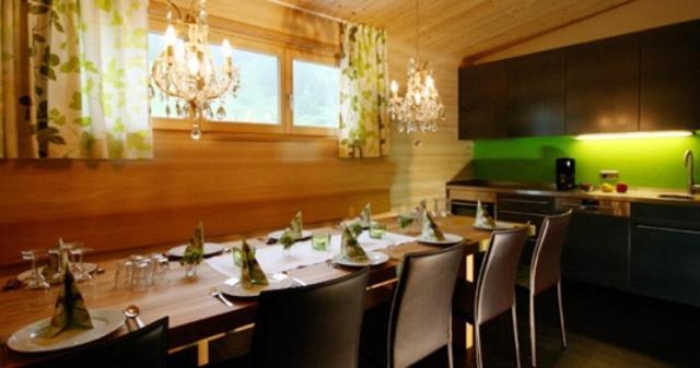 Haus Rose Apartman Schröcken Szoba fotó