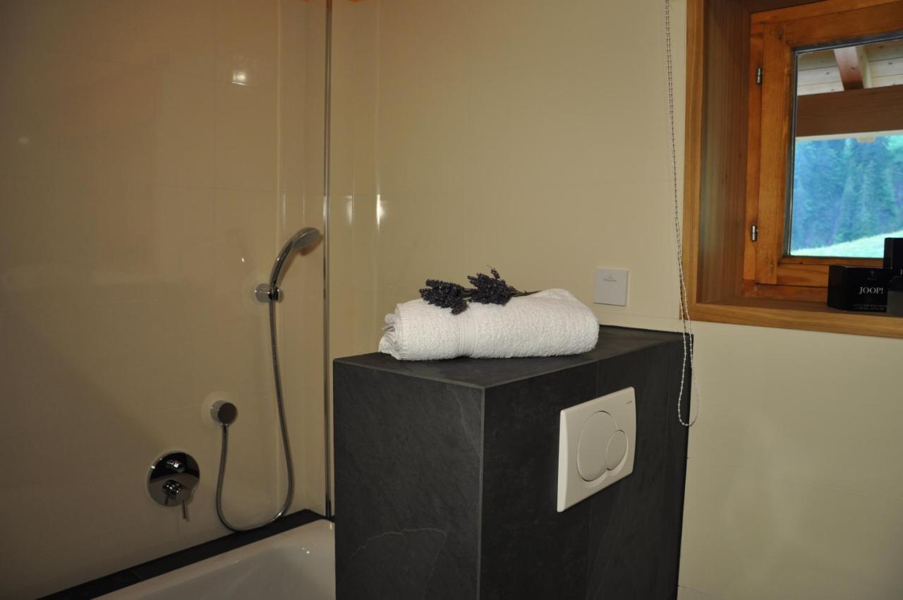 Haus Rose Apartman Schröcken Kültér fotó