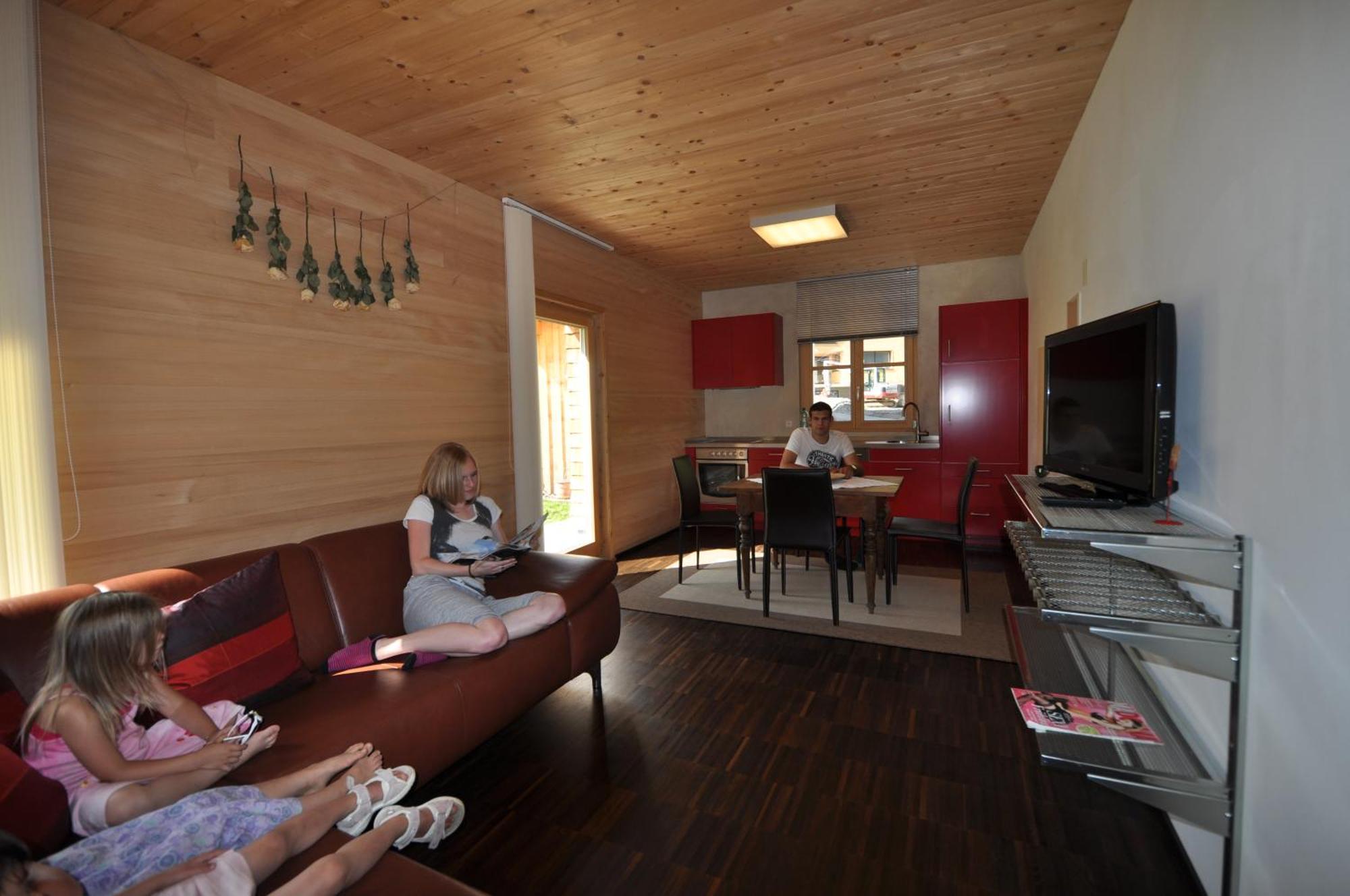 Haus Rose Apartman Schröcken Kültér fotó