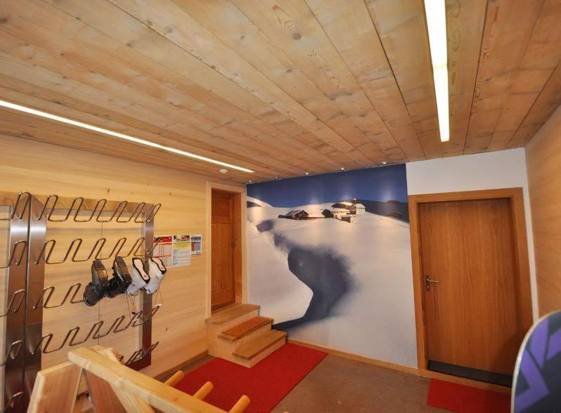 Haus Rose Apartman Schröcken Kültér fotó